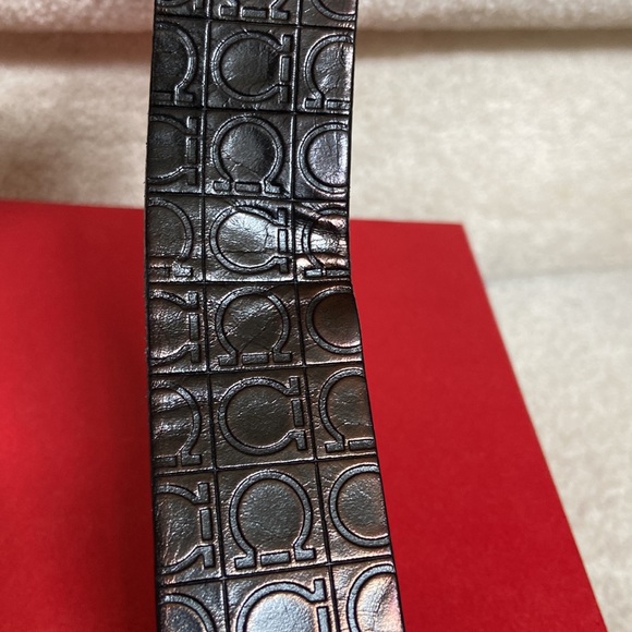 salvatore ferragamo belt - Picture 11 of 15